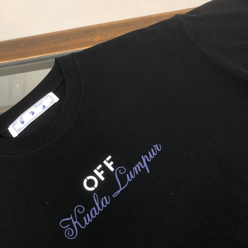 Off White T-Shirts